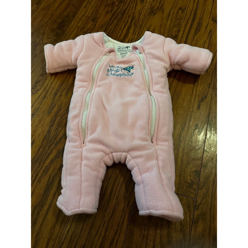 merlins Magic Sleep Suit